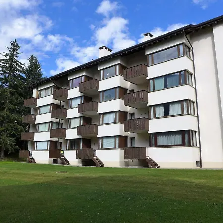Apartment Chesa Arlas B3 *