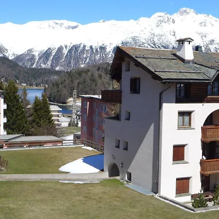 Chesa Arlas B3 Apartment *