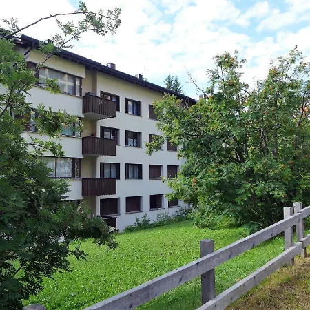 Chesa Arlas B3 St. Moritz