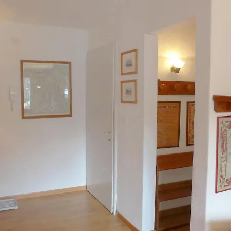 Apartment Chesa Arlas B3 St. Moritz