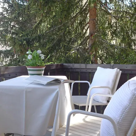 Apartment Chesa Arlas B3 *
