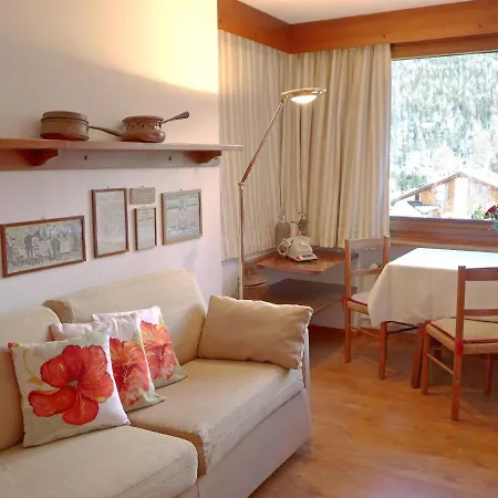Chesa Arlas B3 * St. Moritz
