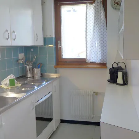 Chesa Arlas B3 Apartment